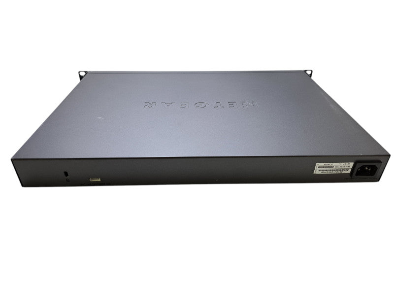 Netgear ProSafe XS728T | 28-Port 10-Gigabit L2+ Smart Switch 4x SFP+