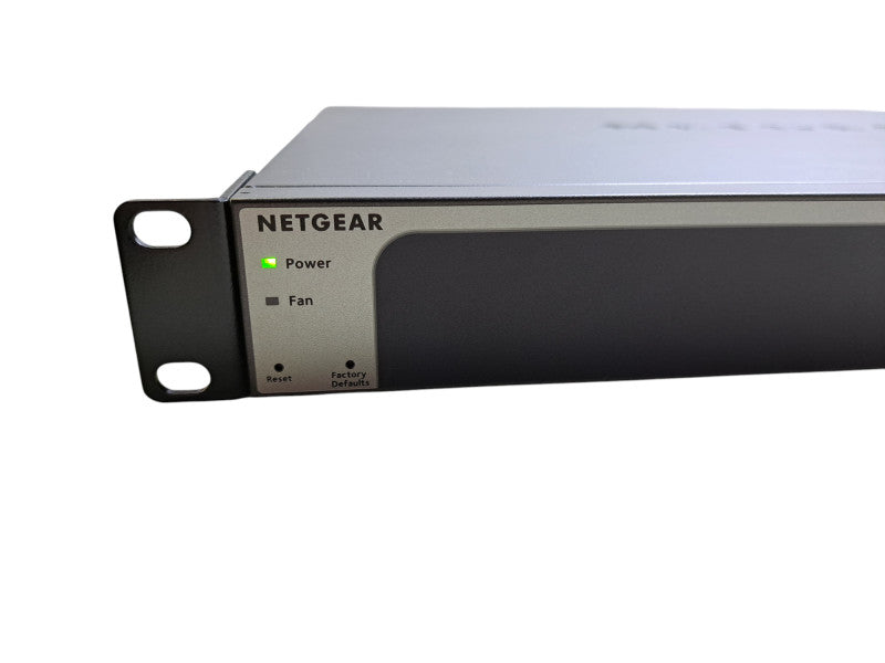 Netgear ProSafe XS728T | 28-Port 10-Gigabit L2+ Smart Switch 4x SFP+