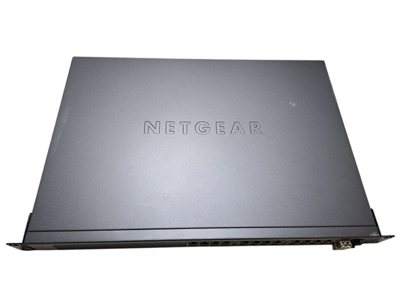 Netgear ProSafe XS728T | 28-Port 10-Gigabit L2+ Smart Switch 4x SFP+
