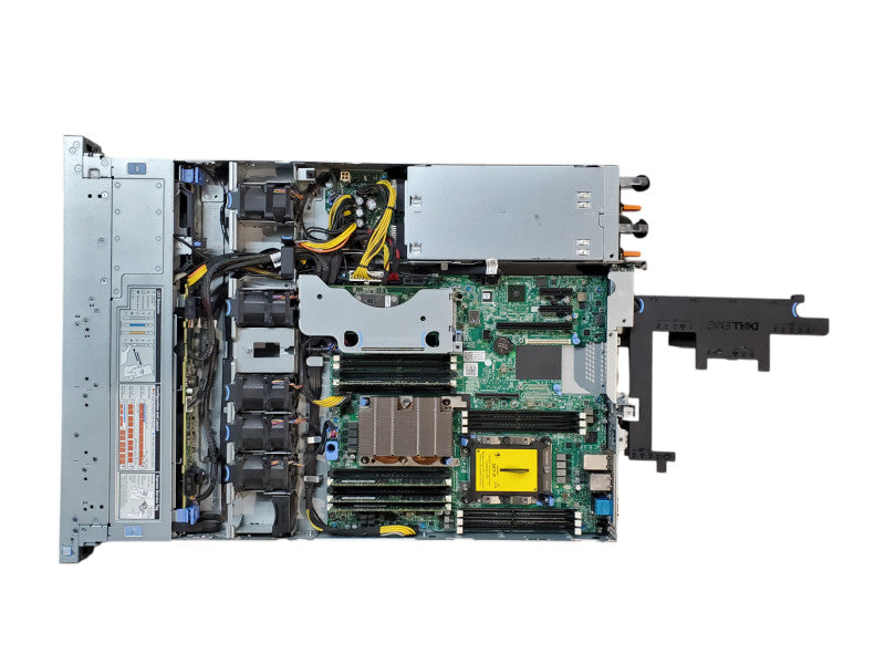 Dell PowerEdge R440 1x Xeon Bronze 3104 64GB DDR4 H330 - No HDD