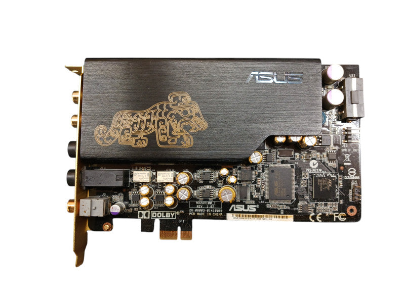 Asus Xonar Essence STX Dolby 5-port PCI Express Sound/Audio Card
