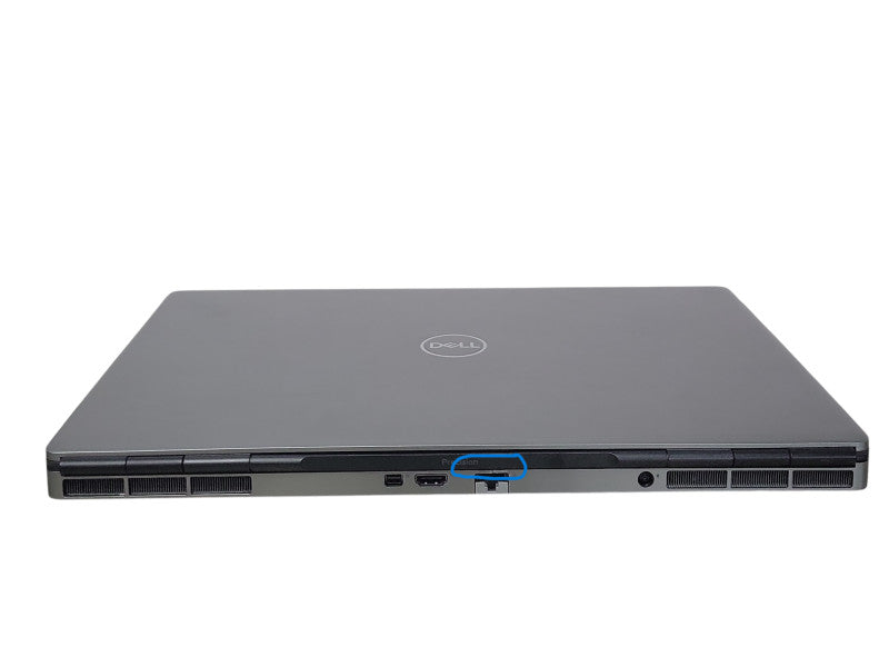 Dell Precision 7750 I9-10885H 64GB DDR4 2x 500GB nVME Quadro RTX 4000, SEE _ Lap200
