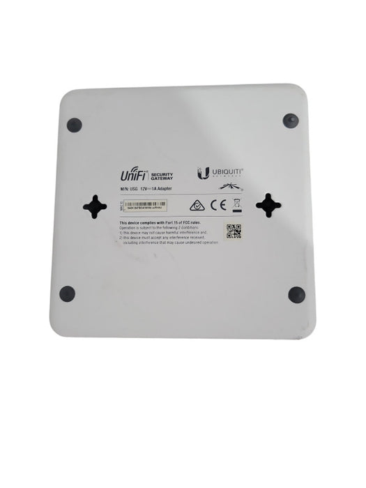 Ubiquiti Networks UniFi USG Security Gateway. Factory Reset !