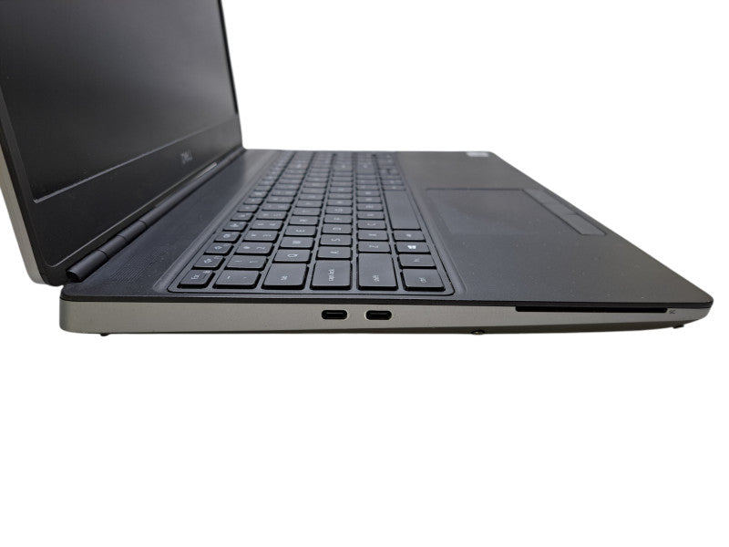 Dell Precision 7550 15.6" | Core i9-10885H, 64GB DDR4, 256GB NVMe, RTX 5000 ! Lap200