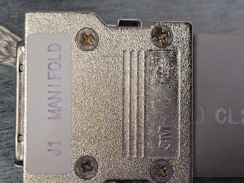 Honeywell 51403165-400 Keyboard Assembly  _