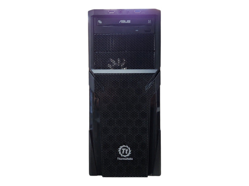 Custom PC, ASUS H370M-PLUS, i7-8700 3.20GHz, 16GB DDR4, GTX1060, No HDD