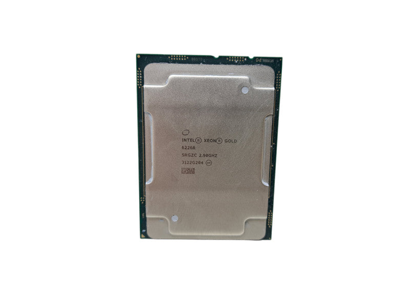 Intel Xeon Gold 6226R 2.9GHz 16-Core 22MB LGA3647 CPU Processor SRGZC