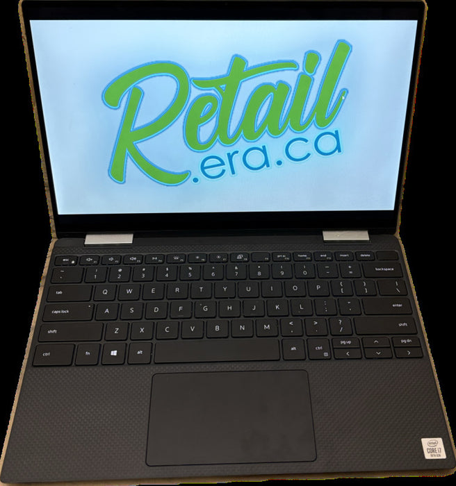 Dell XPS 13 739 2-in-1 TOUCH Core i7-1065G7@1.3GHz 16GB RAM 512GB SSD READ  Lap200