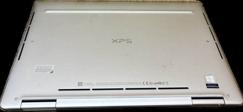 Dell XPS 13 739 2-in-1 TOUCH Core i7-1065G7@1.3GHz 16GB RAM 512GB SSD READ  ! Lap200
