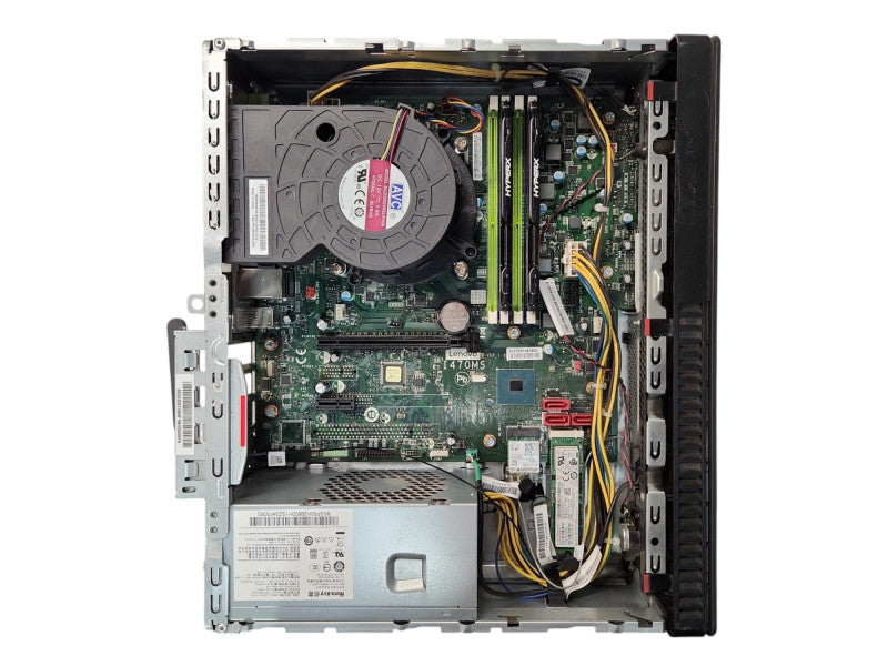 Lenovo ThinkCentre M70s Intel Core i5-10400 2.90GHz, 16GB DDR4, 256GB NVMe