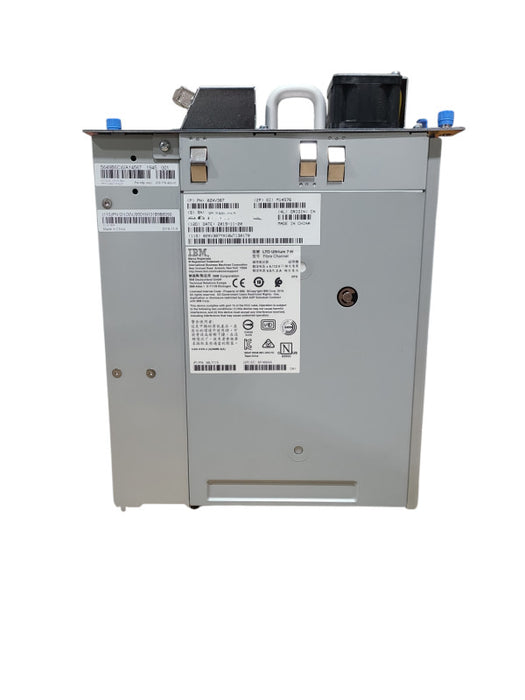 IBM LTO Ultrium 7-H Fiber Channel 8GB/s Tape Drive P/N: 38L7175 %