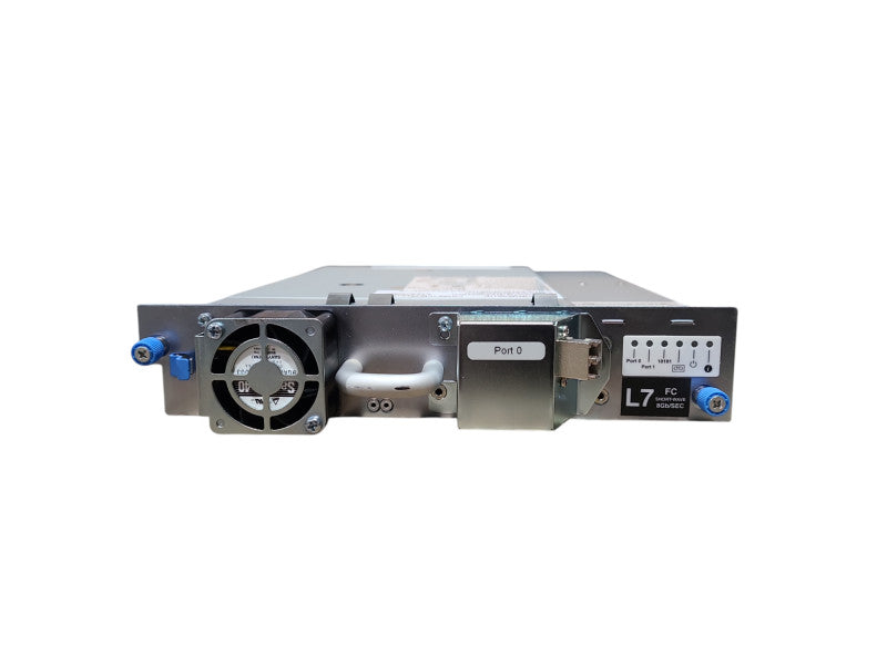 IBM LTO Ultrium 7-H Fiber Channel 8GB/s Tape Drive P/N: 38L7175 %