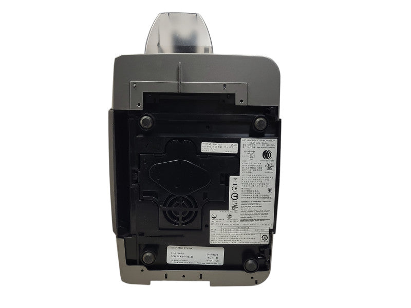 HID FARGO DTC1250e ID Card Printer No AC/Ribbon READ $