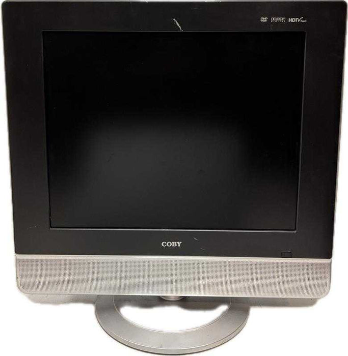 Coby TV DVD combo  β