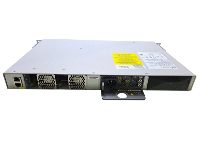 Cisco C9200L-48P-4X | 48x Gigabit PoE+ 4x10G SFP+ Switch | 1000W PSU