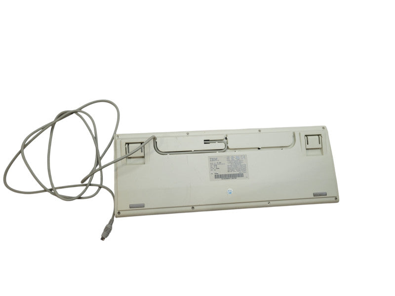 Vintage IBM Model: KB-6323 Keyboard - PS2 %