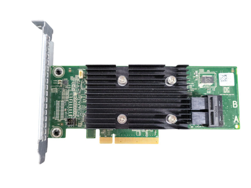 Dell PERC H330 12GB/s PCIe x8 SAS/SATA RAID Controller 075D1H !