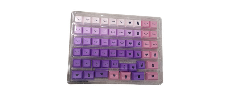 Generic Custom Keyboard Keys Set