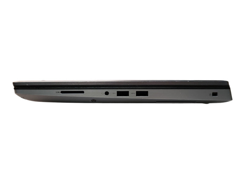 Dell Precision 7750, Xeon W-10855M 2.80GHz, 32GB DDR4, 256GB NVMe, RTX3000  Lap200