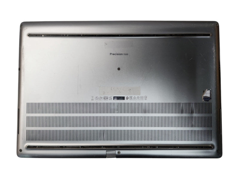Dell Precision 7750, Xeon W-10855M 2.80GHz, 32GB DDR4, 256GB NVMe, RTX3000  Lap200