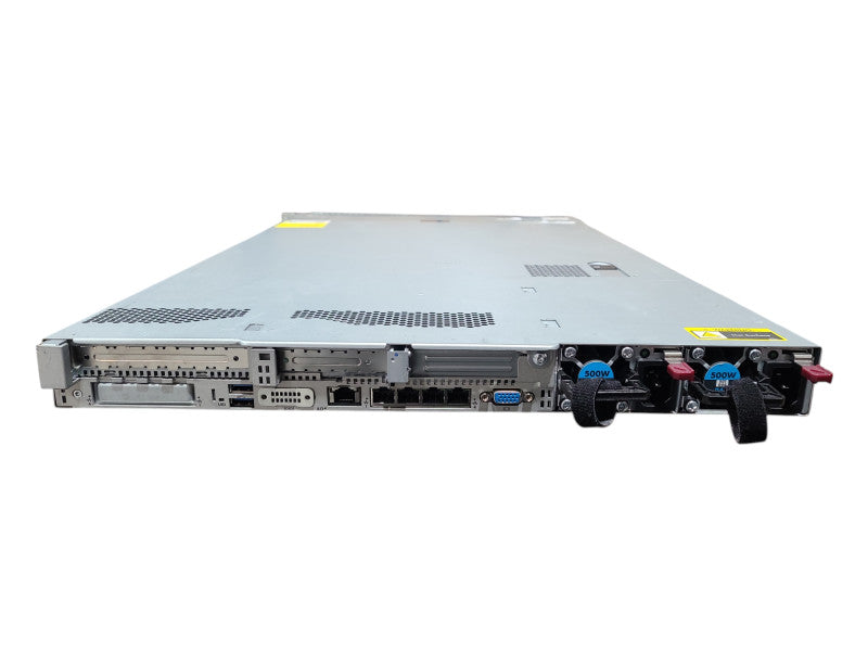 HP ProLiant DL360 Gen9 - Xeon E5-2620 v3, 32GB DDR4, H240ar, 2x 500W PSU