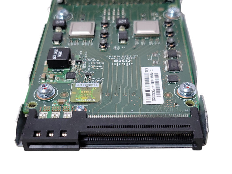 Cisco C9200-NM-4X Catalyst 9200 Series 4x 10GB SFP+ Module _