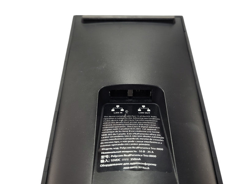 Polycom Real Presence Trio 8800 Conference Phone 2201-65290-018 $