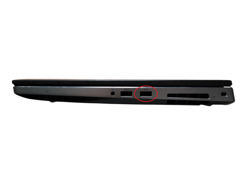 Dell Precision 7540, Xeon E-2276M, 32GB DDR4, 256GB NVMe, RTX3000, PWR  Lap200