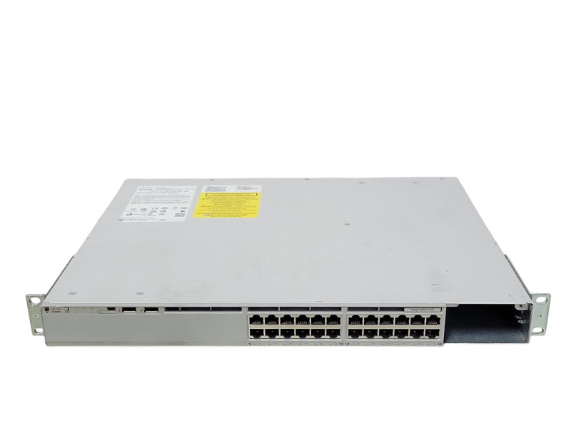 Cisco C9200-24P-E Catalyst 9200 Series Switch 24 port POE+ 1x PSU _