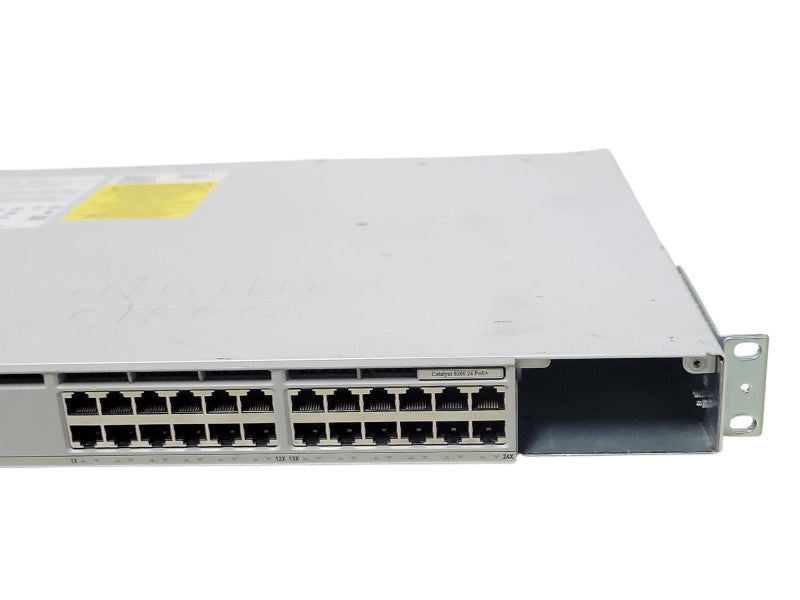 Cisco C9200-24P-E Catalyst 9200 Series Switch 24 port POE+ 1x PSU _