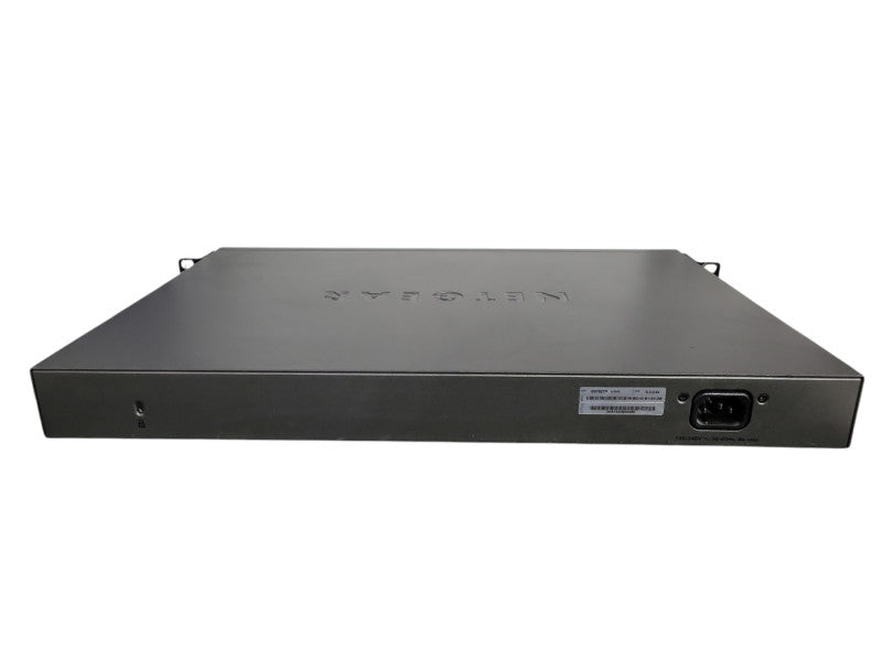 NetGear GS752TP ProSafe 48-Port Gigabit Smart Switch with PoE and 4x SFP !