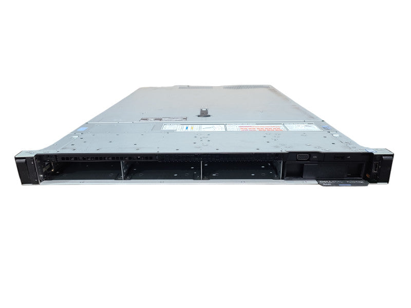 Dell PowerEdge R440 - Xeon Bronze 3104, 32GB DDR4, H740P, 2x 550W PSU