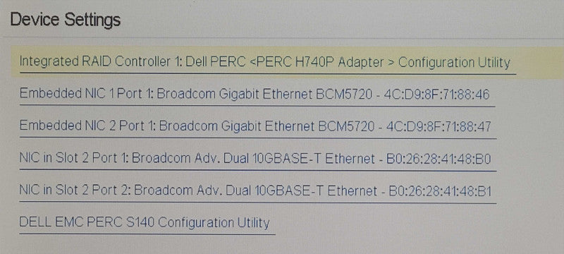 Dell PowerEdge R440 - Xeon Bronze 3104, 32GB DDR4, H740P, 2x 550W PSU