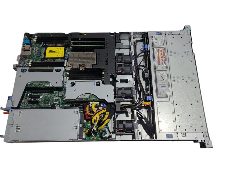Dell PowerEdge R440 - Xeon Bronze 3104, 32GB DDR4, H740P, 2x 550W PSU