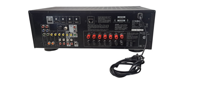 Yamaha RX-V571 7.1 Ch HDMI Surround Receiver Amplifier