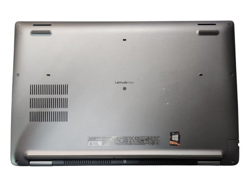 Dell Latitude 5520 i5-1145G7 2.6GHz, 16GB DDR4, 256GB NVMe, PWR, READ  Lap200