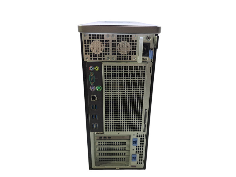Dell Precision 5820 | Xeon W-2133 @3.60GHz, 32GB DDR4, Quadro P400, 2x 2TB HDD
