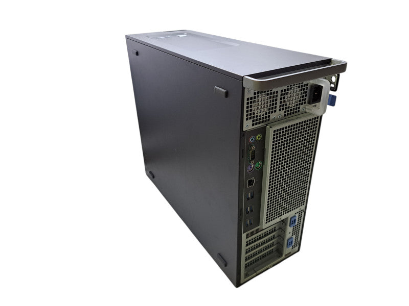 Dell Precision 5820 | Xeon W-2133 @3.60GHz, 32GB DDR4, Quadro P400, 2x 2TB HDD