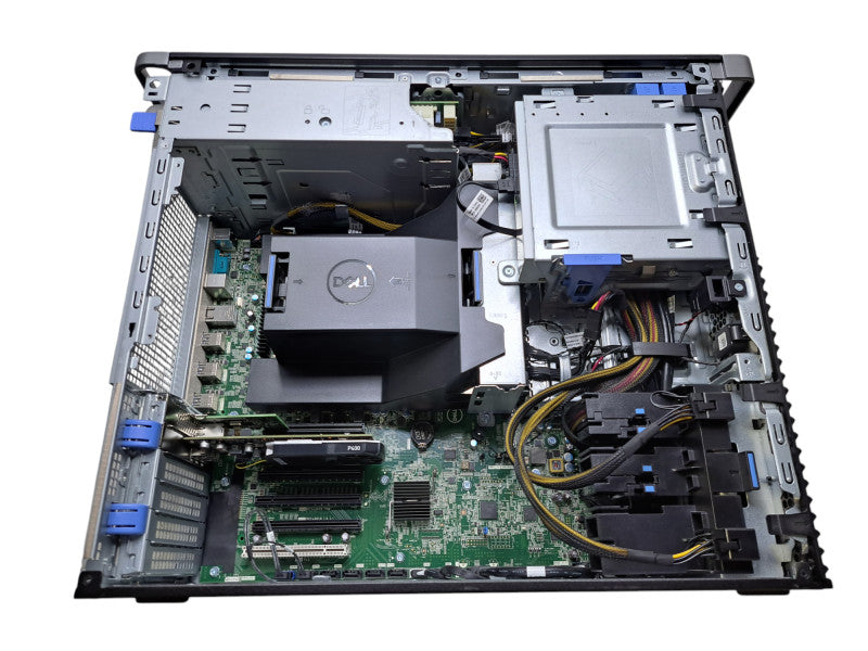 Dell Precision 5820 | Xeon W-2133 @3.60GHz, 32GB DDR4, Quadro P400, 2x 2TB HDD