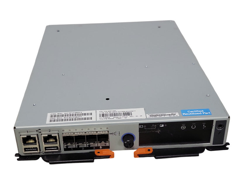 IBM 00RY382 R0636-G0001-07 Storwize V3700 Node Controller _