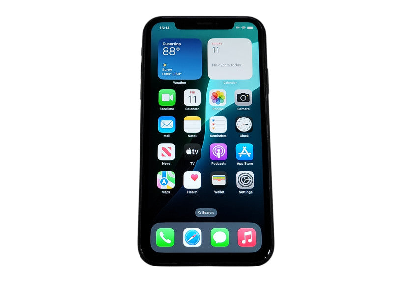 Apple iPhone XR - 64GB - Space Gray [A1984 | Read] (