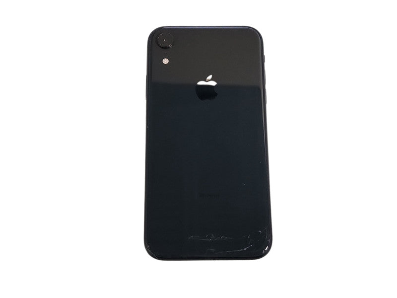 Apple iPhone XR - 64GB - Space Gray [A1984 | Read] (