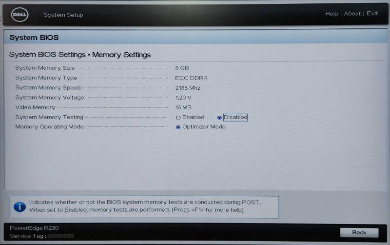 Dell PowerEdge R230 1U 4x3.5", Xeon E3-1220 v5, 8GB DDR4, PERC H330