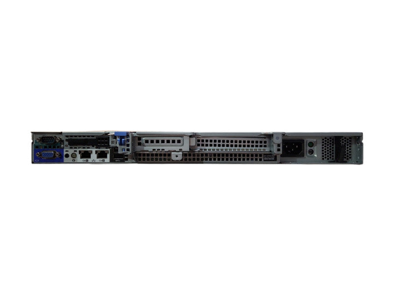 Dell PowerEdge R230 1U 4x3.5", Xeon E3-1220 v5, 8GB DDR4, PERC H330