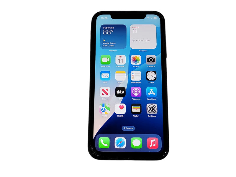Apple iPhone 11 - 64GB - Space Gray [A2111 | Read] (