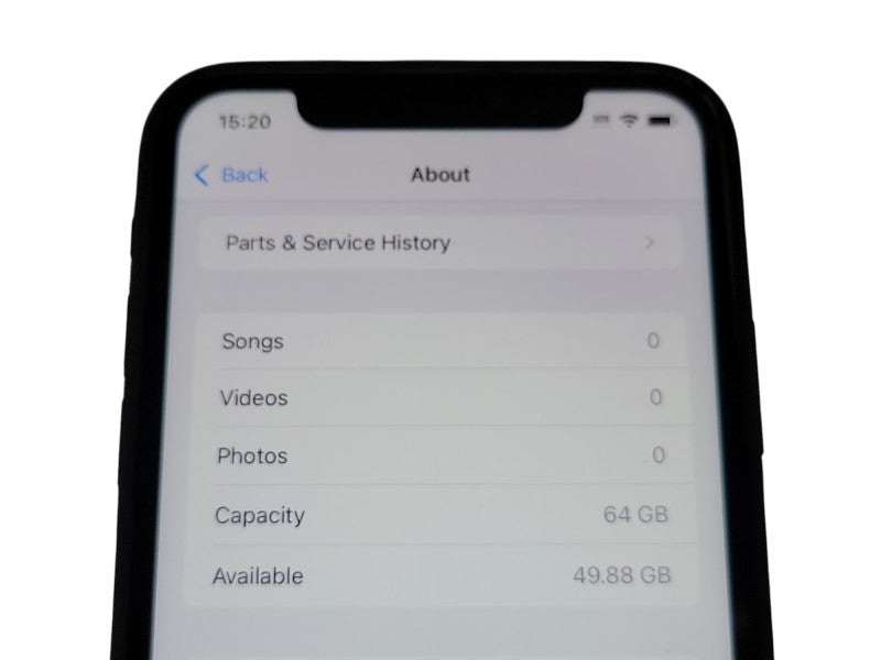 Apple iPhone 11 - 64GB - Space Gray [A2111 | Read] (
