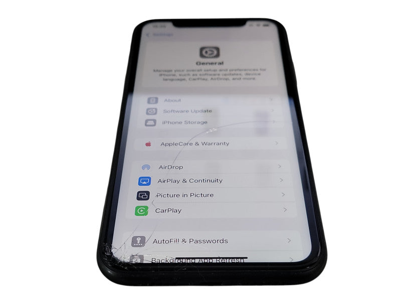 Apple iPhone 11 - 64GB - Space Gray [A2111 | Read] (