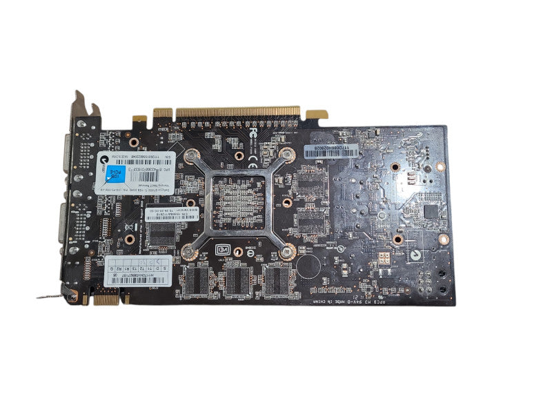EVGA GeForce GTX 550 Ti 1GB Graphics Card Q