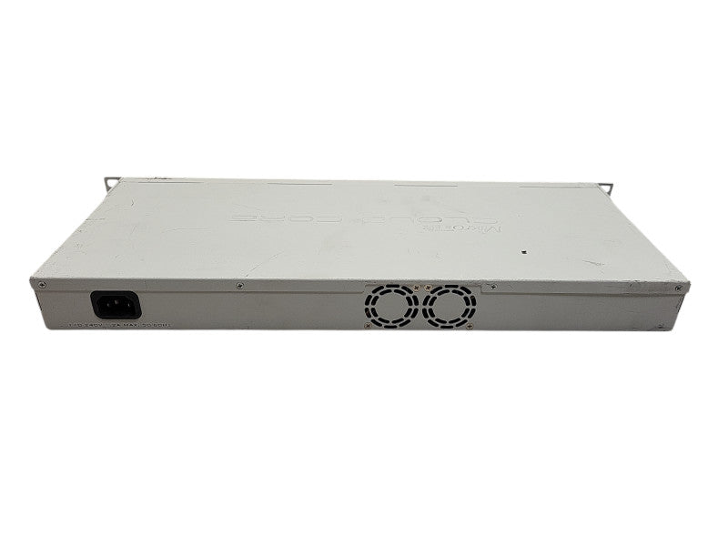 MikroTik CCR-1036-8G-2S+ 8-Port Wired Router X2 10G Sfp Ports X8 1G Ehernet $