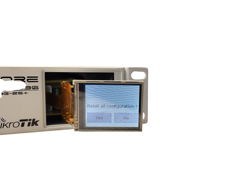 MikroTik CCR-1036-8G-2S+ 8-Port Wired Router X2 10G Sfp Ports X8 1G Ehernet $